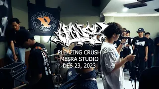 HONEY WORLD live at Pleazing Crush (DETRUDE Intimate Release Party) Cibubur, 23.12.2023.