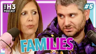 James Charles IS GOING TO JAIL! says my mom - Families # 5