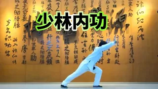 少林内功 • Shaolin Internal Strength Kungfu