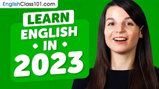 Learn English in 2023: English Refresher Course!