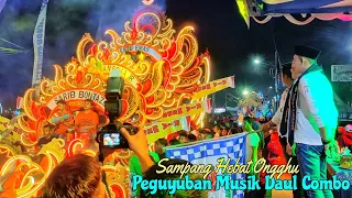 FULL PARADE MUSIK DAUL COMBO SAMPANG ‼️ Bersama 24 Group Di Tahun 2023