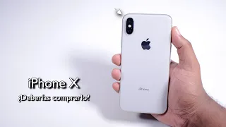 ¿iPhone X para el 2023? 🤔 REVIEW + RAZONES para comprar un iPhone X para el 2023 🔥 - RUBEN TECH !