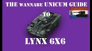 The Wannabe Unicum Guide to Lynx 6x6