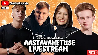 AASTAVAHETUSE LIVESTREAM