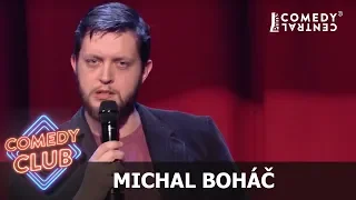 Karty svatých | Michal Boháč