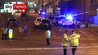 Manchester Arena attack inquiry: 'I thought suicide bomber, straight away'