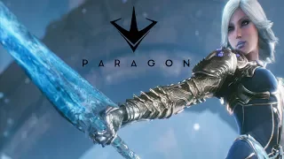 Paragon - Aurora Gameplay - Monolith - GTX 1060 3GB OC