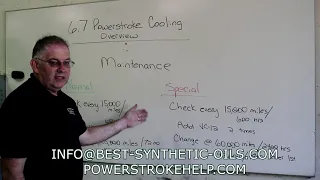 6 7L POWERSTROKE COOLING SYSTEM OVERVIEW