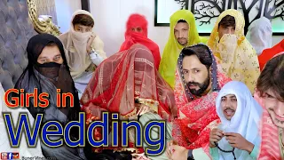 Girls In Wedding | Buner Vines Funny 😂 Video