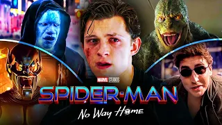 EN İYİ SPIDER-MAN FİLMİ? //Spider-Man No Way Home// (Spoilerlı İnceleme)