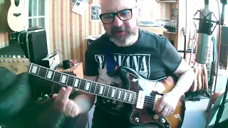 How to play "Waking Up" by Elastica