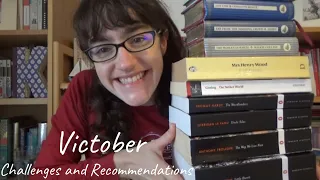 Victober Announcement and Recommendations 2021 [CC]