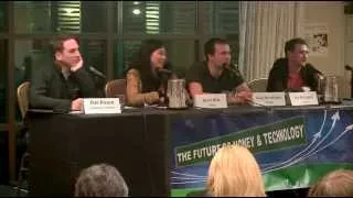 Stellar: Building a Common Financial Platform - The Future of Money & Technology Summit 2014