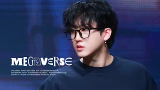 231125 MEGAVERSE : FANSIGN EVENT - Stray Kids Changbin Fancam 창빈 직캠