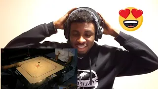 Carrom board game first time reaction 🔥🔥🔥🔥🔥