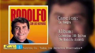 La Suegra - Rodolfo Aicardi Con Los Idolos /Discos Fuentes