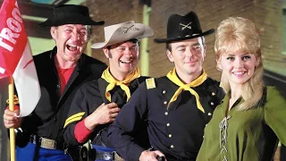 Remembering Fort Courage: An In-Depth Look at F-Troop