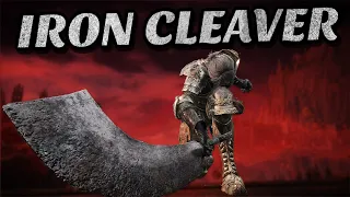 Elden Ring: Iron Cleaver (Weapon Showcase Ep.170)