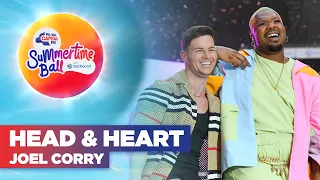 Joel Corry - Head & Heart ft. MNEK (Live at Capital's Summertime Ball 2022) | Capital