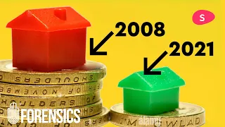The 2008 Housing Bubble - Recessions Explained