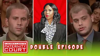 Double Episode: Is The Father Him Or His Roomate? | Paternity Court