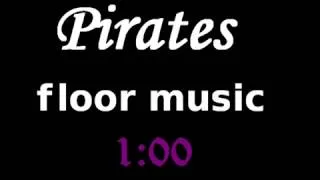 Gymnastics floor music  Pirates  1
