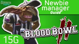 Blood Bowl 2 - Newbie manager Achievement / Trophy Guide (How to enhance a stadium)