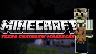 Texas Chainsaw Massacre - Minecraft Halloween Horror Nights 26