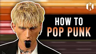 How To Make MODERN Pop Punk (Machine Gun Kelly, Mod Sun, jxdn)