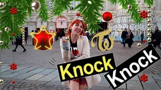 [KPOP IN PUBLIC ITALY] [SPECIAL CHRISTMAS] TWICE(트와이스) - 'Knock knock' Dance Cover//by Lizzy Hope