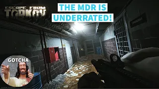 The .762 MDR is Underrated - Escape From Tarkov