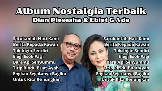 Dian Piesesha & Ebiet G Ade Album Nostalgia Terbaik | Kumpulan Lagu Kenangan Populer