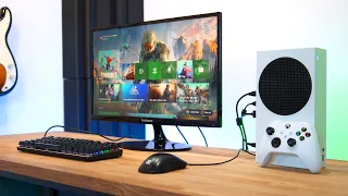 Can an Xbox Series S REPLACE a BUDGET Gaming PC?