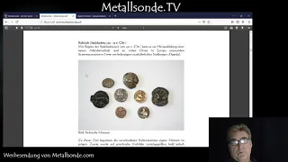 Metallsonde.TV - Die Zeitstellungen - Wissen für Sondengänger