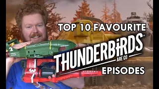 My Top 10 Favourite Thunderbirds Are Go Episodes