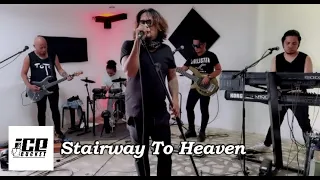 Stairway To Heaven - Ice Bucket Band Cover (Led Zeppelin)(FB LIVE June 30)