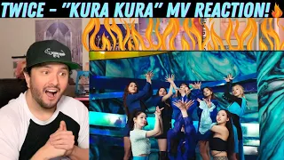 TWICE - "Kura Kura" MV Reaction!