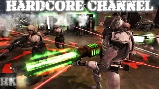 Warhammer 40 000 multiplayer Hardcore #244 Лаги, баги, три икса