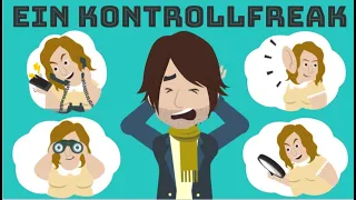 Deutsch lernen | Meine Mutter ist ein Kontrollfreak! | Wo bist du? | Dativ