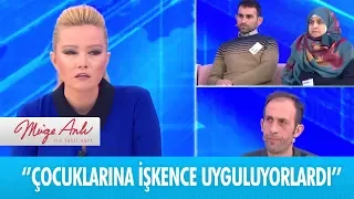 Komşudan kan donduran itiraflar - Müge Anlı ile Tatlı Sert 24  Aralık 2018