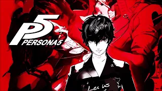 PS4 - Persona 5 - Wake Up, Get Up, Get Out There