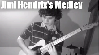 MattRach - Jimi Hendrix's Medley
