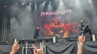 Motionless in White - Another Life - Live at Nova Rock 2023