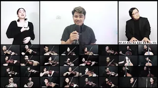 Andai Aku Bisa - Erwin Gutawa Orchesta, Tulus, Hasna Mufida (Remembering Chrisye) COVER