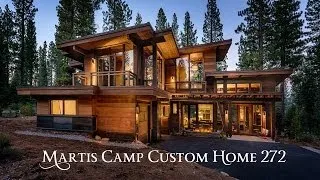 Martis Camp Custom Home 272 - SOLD