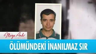 Arif Gözde'nin ölümündeki şok detay! - Müge Anlı İle Tatlı Sert 19 Ekim 2018