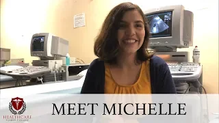 Meet Our Ultrasound Technician Graduate: Michelle Farias