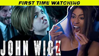 John Wick: Chapter 2 | Movie Reaction | First Time Watching