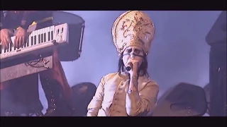 Marilyn Manson  - The love Song live (OzzFest 2001)