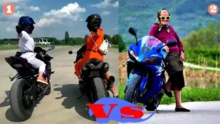 Stupid, Crazy & Angry People Vs Bikers 2019 | Road Rage [Ep.# 2]